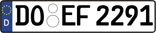 DO-EF2291