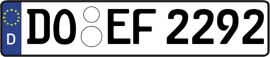DO-EF2292