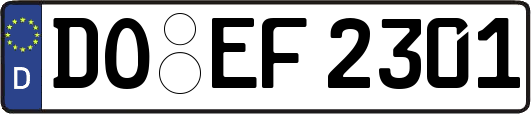 DO-EF2301