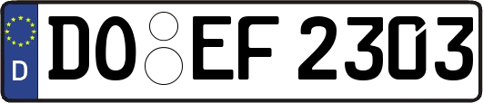 DO-EF2303