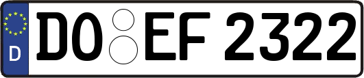 DO-EF2322