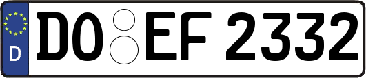 DO-EF2332
