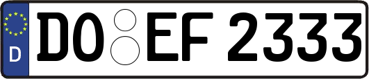 DO-EF2333