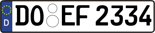 DO-EF2334
