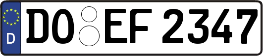 DO-EF2347
