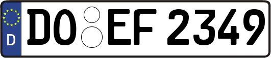 DO-EF2349