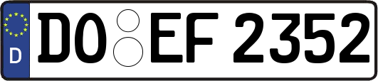 DO-EF2352