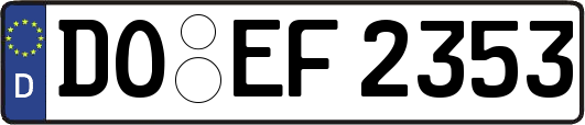 DO-EF2353