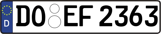 DO-EF2363