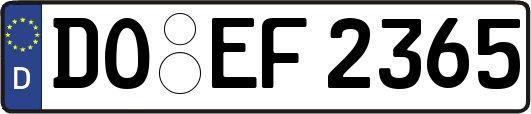 DO-EF2365