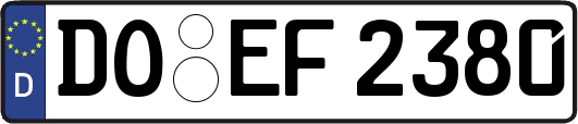 DO-EF2380