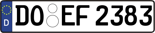 DO-EF2383