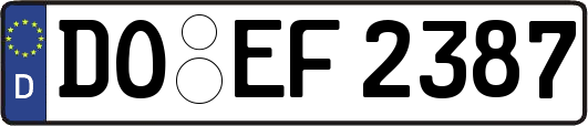 DO-EF2387