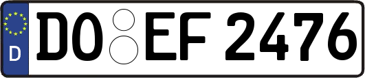 DO-EF2476