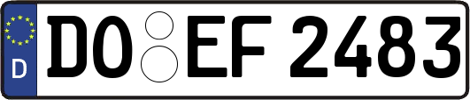 DO-EF2483