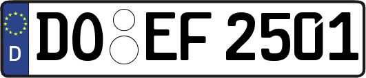DO-EF2501