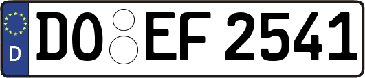 DO-EF2541