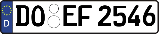 DO-EF2546