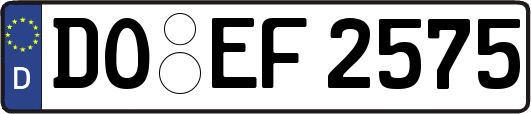 DO-EF2575