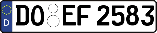 DO-EF2583