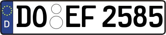 DO-EF2585