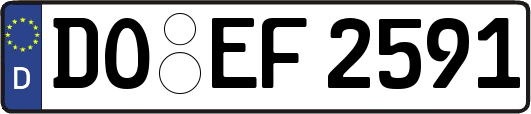 DO-EF2591