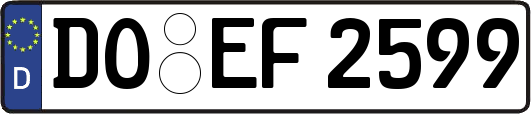DO-EF2599