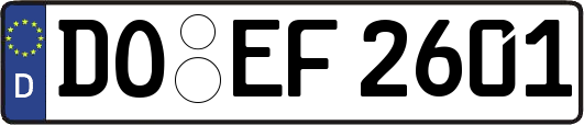 DO-EF2601