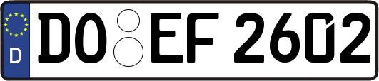 DO-EF2602