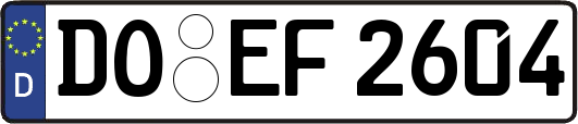 DO-EF2604