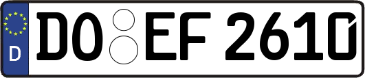 DO-EF2610