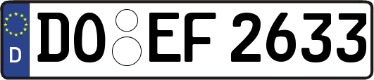 DO-EF2633