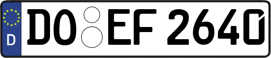 DO-EF2640