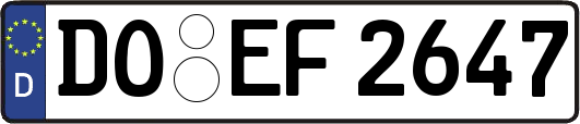 DO-EF2647