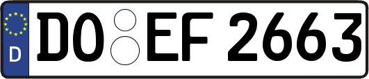 DO-EF2663