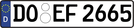DO-EF2665