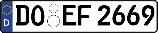 DO-EF2669