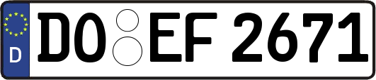 DO-EF2671