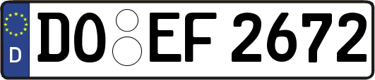 DO-EF2672