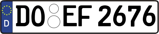 DO-EF2676