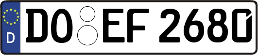 DO-EF2680
