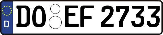 DO-EF2733