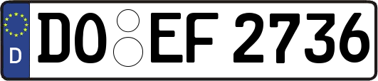 DO-EF2736