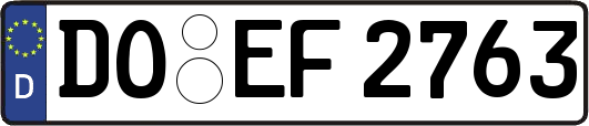 DO-EF2763