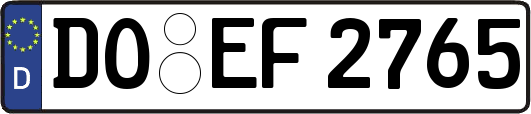 DO-EF2765
