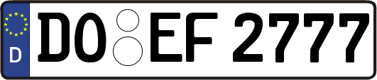 DO-EF2777