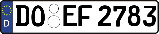 DO-EF2783