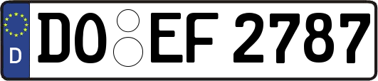DO-EF2787