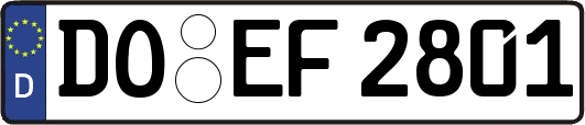 DO-EF2801