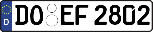 DO-EF2802